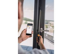 Anemómetro de Hilo Caliente Inalámbrico Testo 405i con Sonda Inteligente, Rango de 0-6000, 15 Horas de Duración de la Batería, Nuevo en Stock - Product Image 2