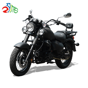 Les usines chinoises fabriquent des motos vintage 300CC refroidies par eau pour adultes - Product Image 1