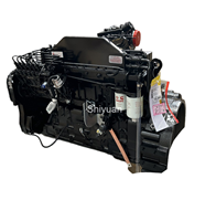 Moteur de machine 260 ch 6CT 8.3 diesel, moteur diesel 6CTA8.3-C260 6CT8.3