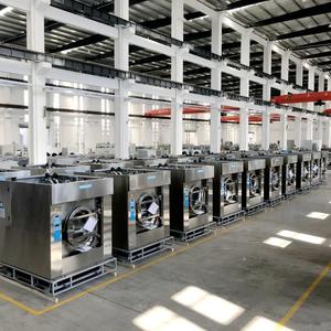 कपड़े धोने की मशीन, औद्योगिक वॉशर ड्रायर, 15kg,20kg,25kg,30g,50kg,70kg,100kg,130kg - Product Image 1