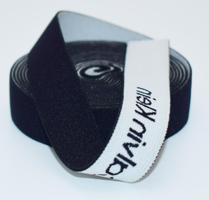 Dây thun Jacquard co giãn cao 2-5cm, chất liệu nylon, dùng cho đồ gia dụng, giày dép, đồ lót, in logo sọc dày, bản rộng 2-5cm - Product Image 5