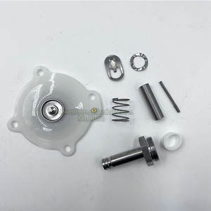 عدة إصلاح الحجاب الحاجز, C113444 C113443 أطقم إصلاح الحجاب الحاجز G353A041 SCG353A043 G353A042 SCG353A044 نبض النفاثة صمام الطيار عدة TPE غشاء - Product Image 3