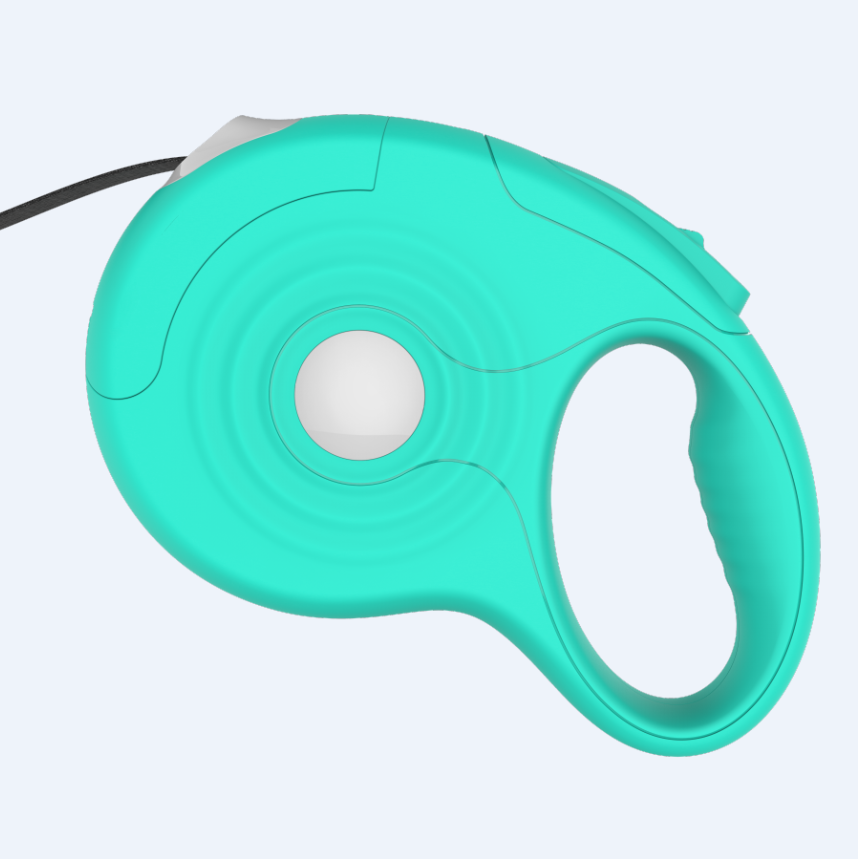 персонализированные Настроить Логотип smart heavy duty светоотражающие выдвижной поводок