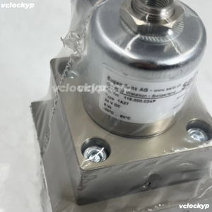 EUGEN SEITZ AG 113.697.00 โซลินอยด์วาล์วใหม่พร้อมคอยล์ SEITZ - Product Image 6