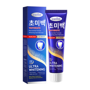 <span class=keywords><strong>Dentifrice</strong></span> SADOER aux acides aminés, <span class=keywords><strong>anti</strong></span>-<span class=keywords><strong>taches</strong></span>, élimine la mauvaise haleine, haleine fraîche, nettoyage en profondeur des dents, soin buccal - Product Image 2
