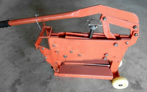 آلة قطع الطوب اليدوية الأكثر مبيعًا ، آلة قطع الطوب اليدوية ذات جودة عالية وكفاءة عالية ومنخفضة السعر ، آلة قطع الطوب في درب - Product Image 6