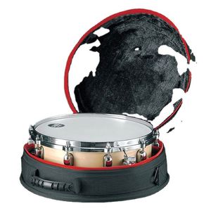 Échantillon gratuit SMOGOO MG20-010 Housse de transport pour cymbales 14 pouces en polyester avec rembourrage intérieur en velours - Product Image 2