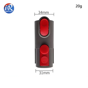 Cepillo <span class=keywords><strong>para</strong></span> Pelo de Mascotas (<span class=keywords><strong>Perros</strong></span> y Gatos) con Manguera Extensible, Compatible con Aspiradoras <span class=keywords><strong>Dyson</strong></span> V6, V7, V8, V10, V11 y V15 - Product Image 4