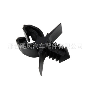 Collier de serrage de câble de verrouillage de capot Land Rover LR013332 pour Range Rover Sport Velar, pièce de rechange en caoutchouc - Product Image 5