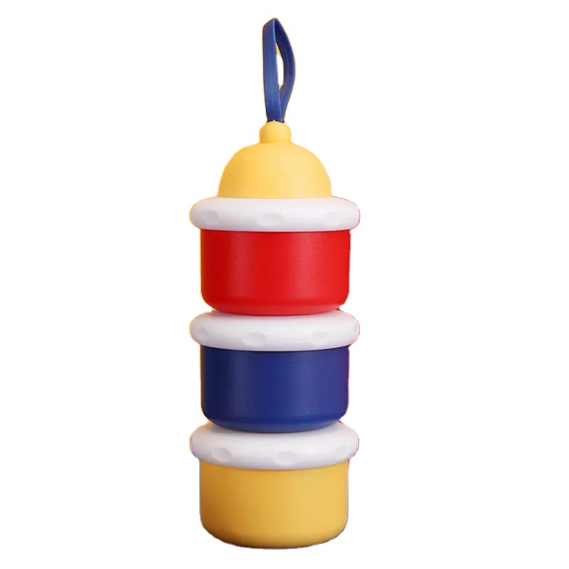 Baby Milk Powder Container Milk Powder