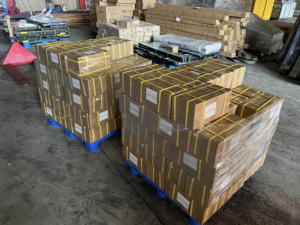 Maniglia lunga <span class=keywords><strong>per</strong></span> <span class=keywords><strong>porta</strong></span> in vetro in acciaio inossidabile tipo H Condibe - Product Image 6