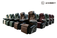 Siège de camping-car électrique de luxe Z4 KIMSEY pour Vito Metris W447 W448
