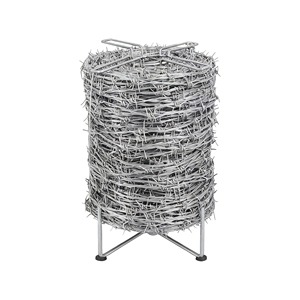 <span class=keywords><strong>Fil</strong></span> de fer galvanisé à chaud de haute qualité à prix abordable, diamètre 1,25 mm, longueur 200 m, <span class=keywords><strong>bobine</strong></span> de <span class=keywords><strong>fil</strong></span> barbelé personnalisée - Product Image 5