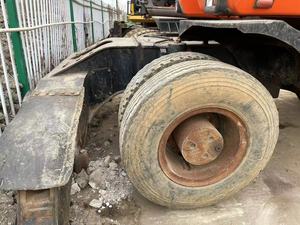 Doosan รถขุด DH210W-7มือสอง, รถขุด210ล้อเดียว Doosan มือสองสภาพเกาหลี DH210W - Product Image 2