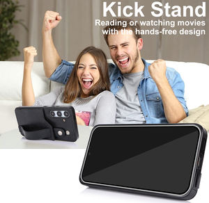 RFID blocco Retro porta carte in pelle PU custodia per <span class=keywords><strong>Samsung</strong></span> A32 morbida antiurto Cover posteriore per <span class=keywords><strong>Samsung</strong></span> S23 S24 - Product Image 6