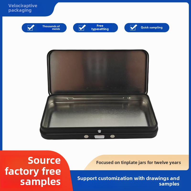 Customized Tin Box Storage Jar with Seal Lid for Elderly-Pill Cr Cigarette  Tin Box Small in Size, Convenient to Carry.| Alibaba.com