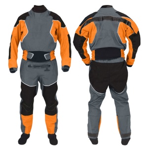 Kho Không Thấm Nước Miễn Phí Lặn Drysuits Sẵn Sàng Để Tàu 3 Hai Lớp Neoprene Drysuit Kayak Lướt Nhanh Khô Khô Phù Hợp Với Cho Nam Giới - Product Image 5