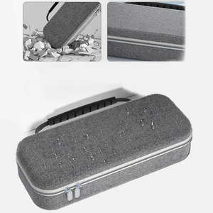 Étui de transport et de protection gris étanche et antichoc en EVA pour lecteur <span class=keywords><strong>portable</strong></span> <span class=keywords><strong>Sony</strong></span> PlayStation, personnalisable en gros par Huijin - Product Image 2