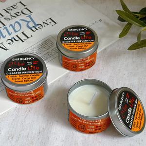 <span class=keywords><strong>เทียน</strong></span>ฉุกเฉินกันน้ำกันลมคุณภาพสูงสำหรับการเอาตัวรอดที่บ้าน - Product Image 5