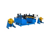 Machine de fabrication de boucles à mouvement automatique CNC à moteur PLC Yutong personnalisée pour ligne de matrices à courroies à mouvement simple 380V