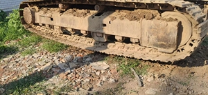 Excavatrices d'occasion d'origine japonaise Caterpillar 320DL, 20 tonnes, certifiées CE, pour creusement profond, à chenilles, avec brise-roche, à faible consommation de carburant - Product Image 6