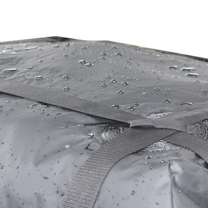 Bolsa de equipaje para puerta trasera impermeable y a prueba de polvo PVC coche camión equipaje bolsa de transporte - Product Image 6