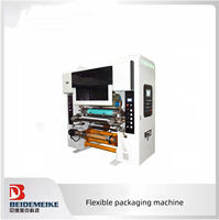 Laminateur compact sans solvant pour emballages en petites séries