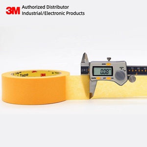 Nastro Adesivo <span class=keywords><strong>3M</strong></span> 244 per Mascheratura, <span class=keywords><strong>Carta</strong></span> e Pellicola per Pittura |   Nastro Adesivo Personalizzato OEM/ODM |   Taglio di Precisione, Autenticità Garantita - Product Image 4