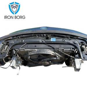 Kit Completo de Parachoques Delantero para <span class=keywords><strong>BMW</strong></span> Serie 4 F32 F33 F36 428i 430i 435i <span class=keywords><strong>440IX</strong></span> M-Sports 14-20, Parte Delantera, Carrocería, Halfcat - Product Image 6