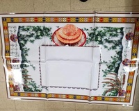 Tapis Rekebot éthiopien et Habesha, pour la cérémonie du café,