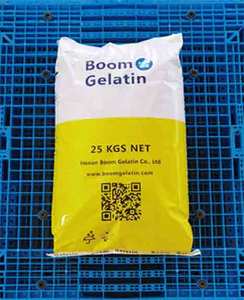 <span class=keywords><strong>Poudre</strong></span> de gélatine de qualité alimentaire, additif alimentaire 120-300 <span class=keywords><strong>Bloom</strong></span> pour bonbons mous, guimauves, yaourts et bœuf - Marque Yach - Product Image 5