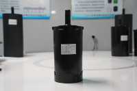 Reusable Fiber Canister Kevlar Reinforced Fiber Drum Underground Tunnel Survey UAV Portable Fiber Take-up Spool