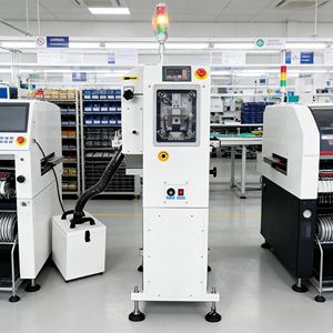 Machine <span class=keywords><strong>de</strong></span> nettoyage <span class=keywords><strong>de</strong></span> circuits imprimés entièrement automatique, ligne <span class=keywords><strong>de</strong></span> nettoyage ultrasonique, élimination continue des résidus <span class=keywords><strong>de</strong></span> flux, sécheuse <span class=keywords><strong>de</strong></span> cartes intelligentes, ligne SMT <span class=keywords><strong>de</strong></span> production en série - Product Image 3