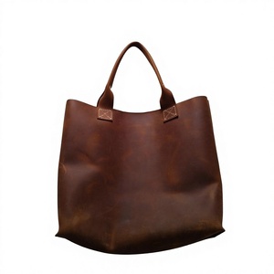 Bolso de Mano de Cuero Genuino BS International para Mujer, Cierre de Cremallera Impermeable, Opciones de Múltiples Correas, Anti-Robo, Ligero - Product Image 3