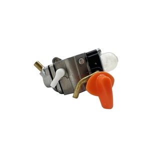 คาร์บูเรเตอร์ใหม่สำหรับรถ stihl FS87 FS87R FS90R FS90K HT101 FS130 Zama ที่ตัดสาย C1Q-S174-4180-120-0611ระบบเชื้อเพลิงของรถจักรยานยนต์ - Product Image 6
