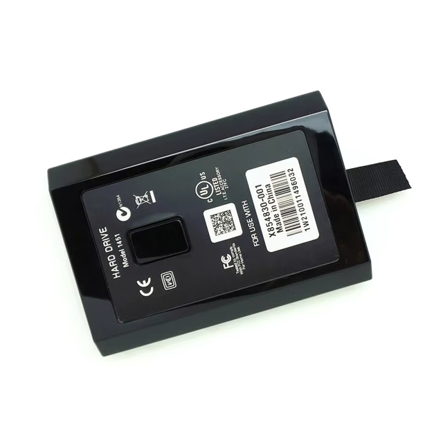 GPD 250G Internal Hard Drive for 360 Slim Wired 3D Printing Aluminum Alloy HDD Case