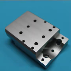 Servicio de Fresado CNC Personalizado de Piezas Metálicas de Precisión para Aluminio, Latón, Cobre y Titanio con Color Personalizado - Product Image 2