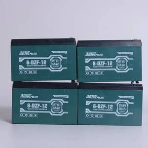 แบตเตอรี่ตะกั่วกรด Chilwee 48V 12Ah ยี่ห้อจีน สำหรับรถจักรยานยนต์ไฟฟ้าแบบเปิดโครง - Product Image 2