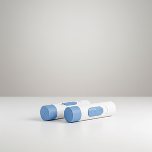 MILEMU Tragbares ABS-Material USB-Betriebenes Nano-Zerstäubungs-Augenpflegeset (<span class=keywords><strong>Nebulizer</strong></span> & Feuchtigkeitslösung) - Product Image 1