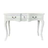 Meubles de salon rustiques de haute qualité Table console en bois massif de style nouveau pour un usage domestique