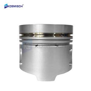 Piston Diesel TD27-Y Kualitas OEM 12010-63G01 Kit Piston TD27 dengan Pin untuk Mesin Diesel NISSAN Pickup SUV 96mm Piston TD27 - Product Image 3