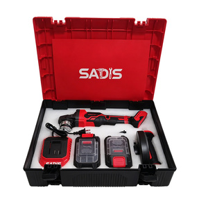 Outils électriques sans fil à batterie SADIS 18V sans balais pour la découpe du marbre - Product Image 4