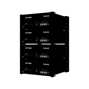 แบตเตอรี่ LiFePO4 แบบติดตั้งบนชั้นวาง Torchn Dt-5000 51.2V 100Ah สำหรับระบบกักเก็บพลังงานแสงอาทิตย์ภายในบ้าน - Product Image 1