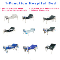 Lit pliant pour personnes âgées, lit médical pliable pour soins à domicile, lit d'hôpital manuel