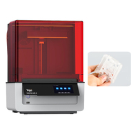 Impresora 3D dental de alta precisión LCD de curado por luz industrial para uso doméstico