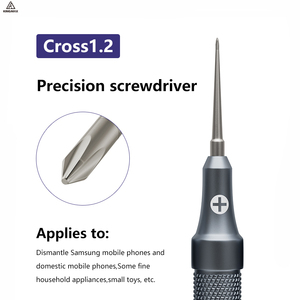 Ensemble de 6 embouts de <span class=keywords><strong>tournevis</strong></span> sans fil de précision PPD, kit de <span class=keywords><strong>tournevis</strong></span> <span class=keywords><strong>professionnel</strong></span>, perceuses portables, <span class=keywords><strong>tournevis</strong></span> plat isolé - Product Image 5
