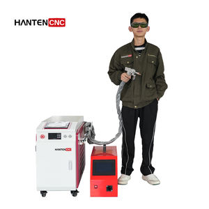 Draagbare 4-In-1 Lasersnij-En Lasmachine Goedkope Prijs Laserlasmachine - Product Image 5