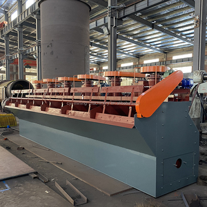 モンゴル大型SF8フローテーションセル (Floorite lead and Zinc Ore <span class=keywords><strong>Flotation</strong></span> Machine用) - Product Image 6