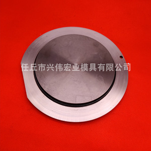 เครื่องบดแบบลูกบอลทังสเตนคาร์ไบด์สำหรับการแปรรูปสารเคมี อุปกรณ์ปั๊มขึ้นรูปที่มีความแข็งแรงสูง - Product Image 2