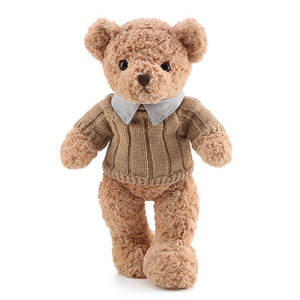 <span class=keywords><strong>Grande</strong></span> Orsacchiotto di <span class=keywords><strong>Peluche</strong></span>, Simpatico Pupazzo Teddy Bear con Ricamo, Regalo di Compleanno per Ragazze, Feste e Matrimoni - Product Image 5